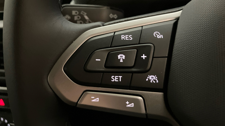 Volkswagen T-Cross 1.0 TSI 115 Match 5dr Petrol Estate